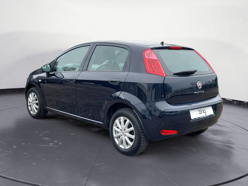 Fiat - Punto 1.4 8V Start&Stopp