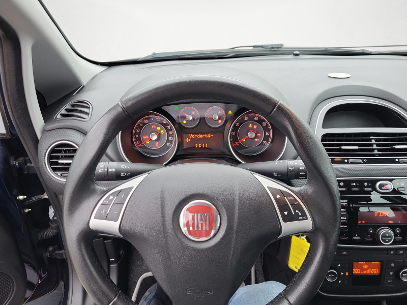 Fiat - Punto 1.4 8V Start&Stopp