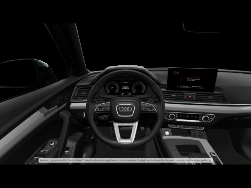 Audi - Q5 Sportback 40 TDI quattro advanced