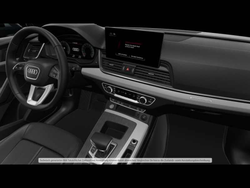 Audi - Q5 Sportback 40 TDI quattro advanced