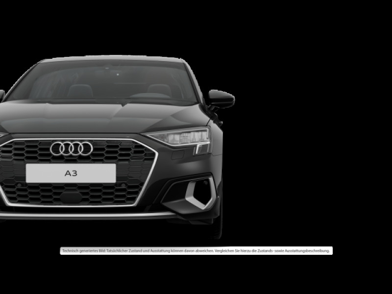 Audi - A3 Lim sport