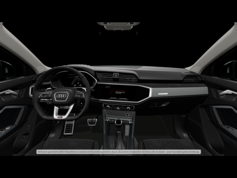 Audi - RSQ3 2.5 TFSI quattro S tronic