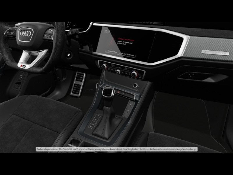 Audi - RSQ3 2.5 TFSI quattro S tronic