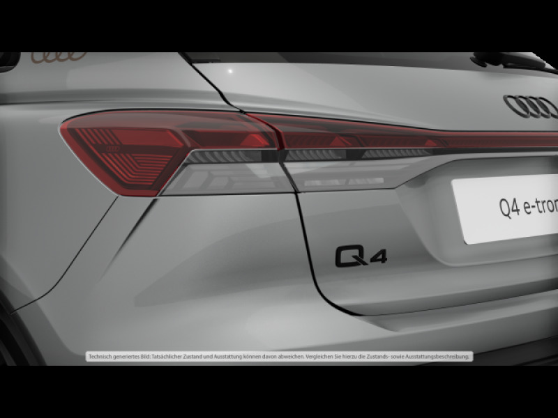 Audi - Q4 e-tron 50 quattro