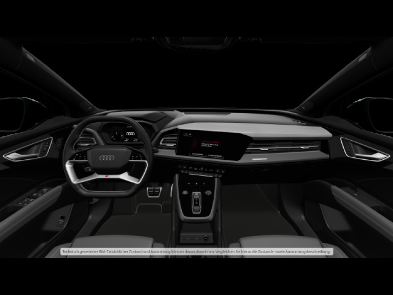Audi - Q4 e-tron 50 quattro