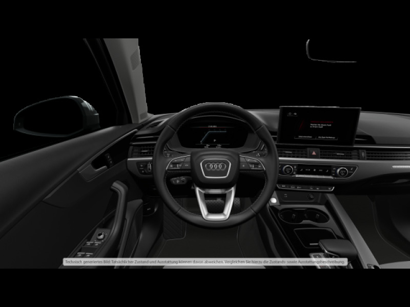 Audi - A4 Avant 40 TDI quattro S Line
