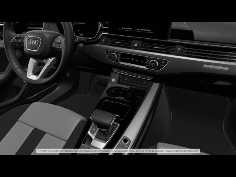 Audi - A4 Avant 40 TDI quattro S Line