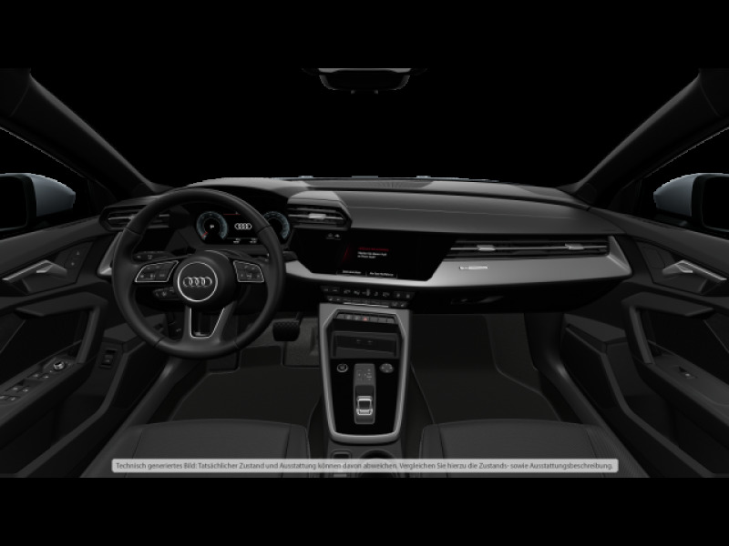 Audi - A3 Lim sport