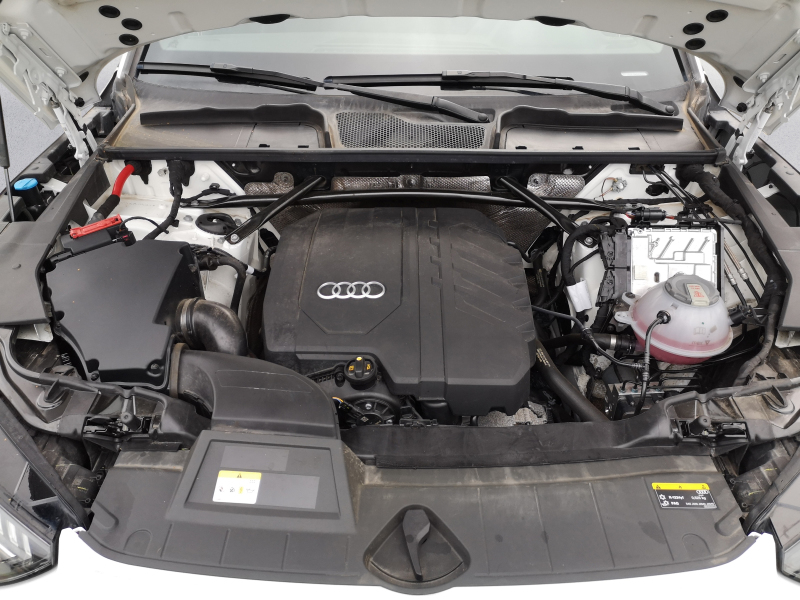 Audi - Q5 45 TFSI quattro S-tronic S-Line