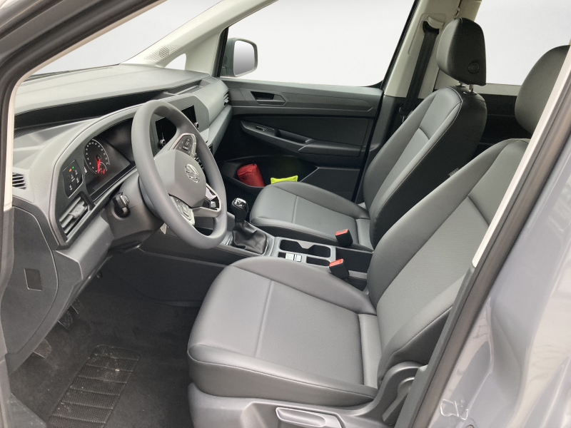 Volkswagen - NFZ Caddy Kombi 5-Sitzer Motor: 2,0 l TDI EU6 SCR  Getriebe: 6-Gang-Schaltgetriebe Radstand: 2755 mm ,