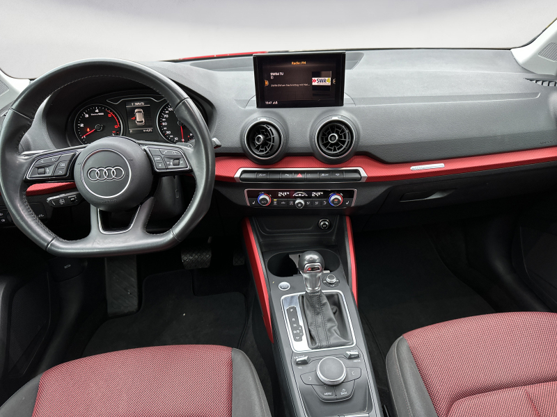 Audi - Q2 sport 35 TDI