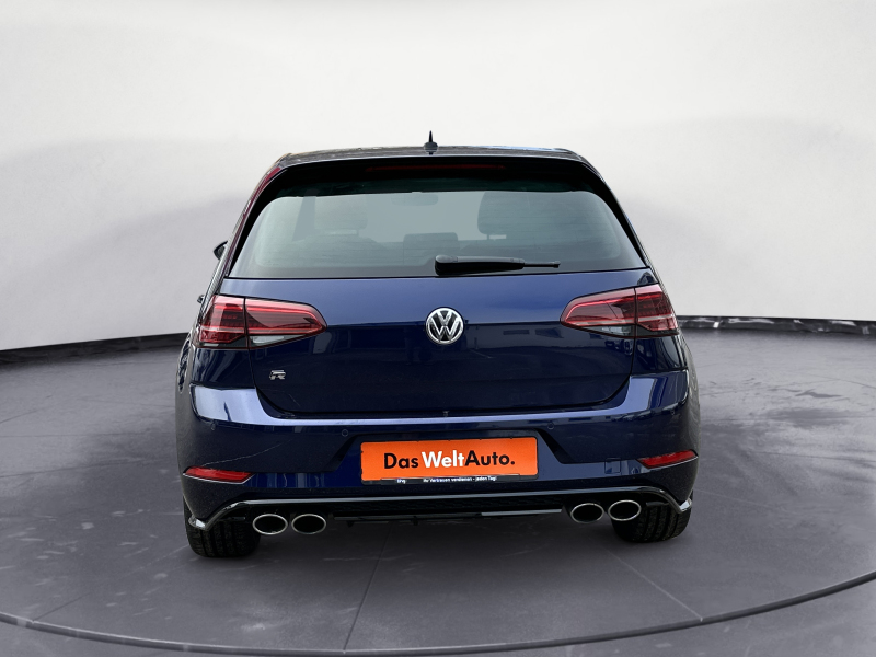 Volkswagen - Golf R 4 Motion 2,0 TSI