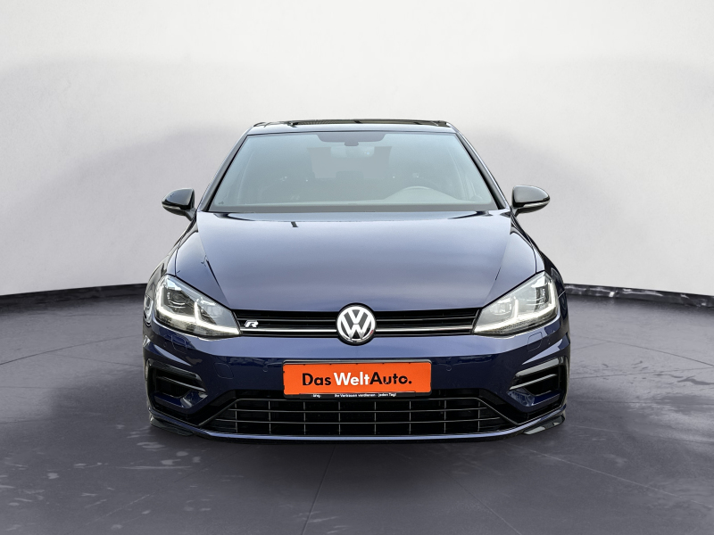 Volkswagen - Golf R 4 Motion 2,0 TSI