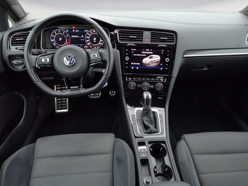 Volkswagen - Golf R 2.0 TSI OPF 4Motion DSG 3 Türen