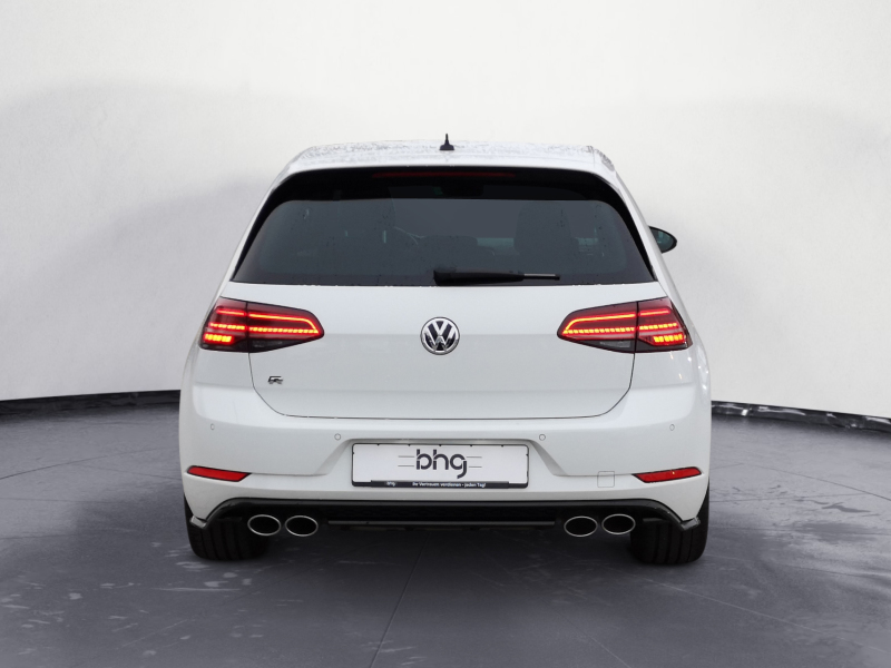 Volkswagen - Golf R LED NAVI