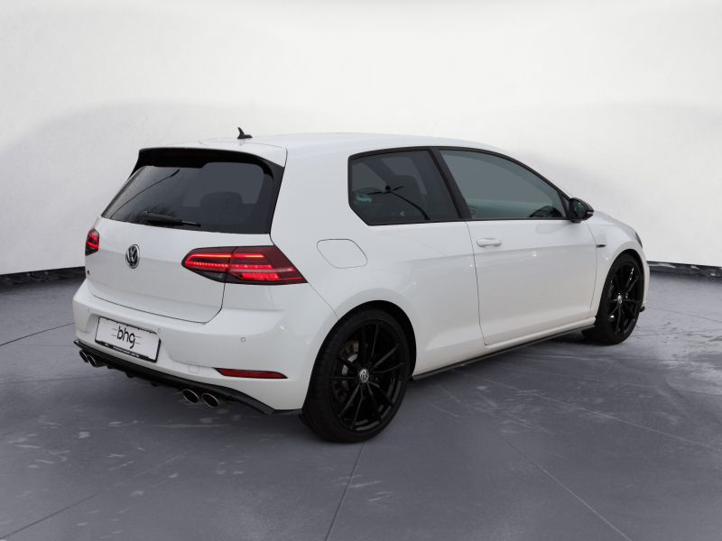 Volkswagen - Golf R 2.0 TSI OPF 4Motion DSG 3 Türen