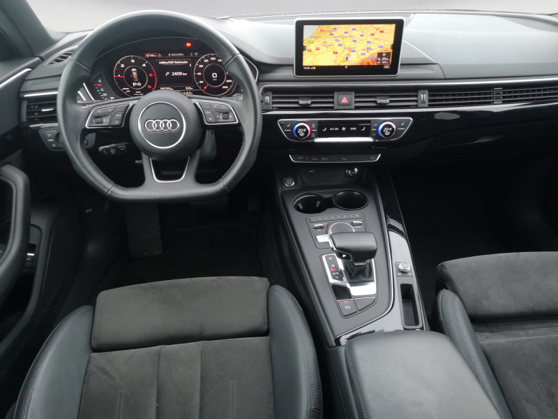 Audi - A4 Avant