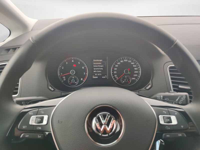 Volkswagen - SHARAN 1.4 TSI BI Xenon Klima AHK