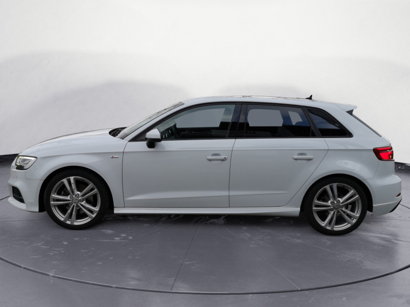 Audi - A3 sportback 2.0 TDI quattro s-tronic