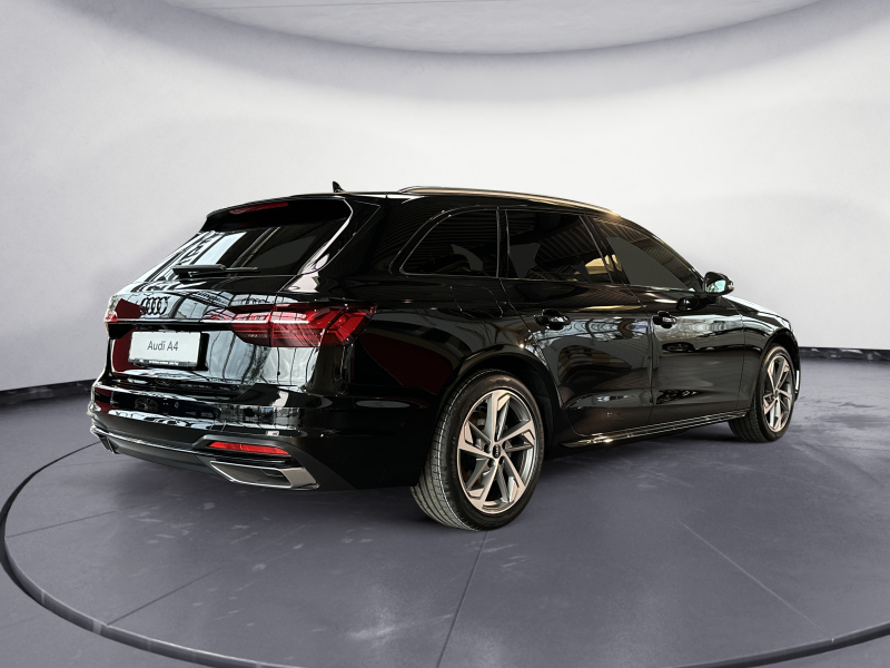 Audi - A4 Avant advanced 40 TFSI  150(204) kW(PS) S tronic , 