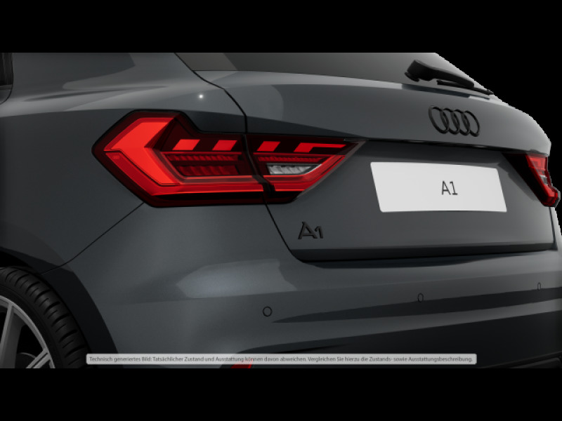 Audi - A1 Sportback