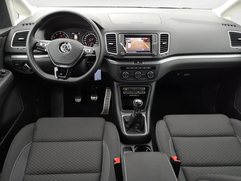 Volkswagen - Sharan 1.4 TSI Active 7 Sitze