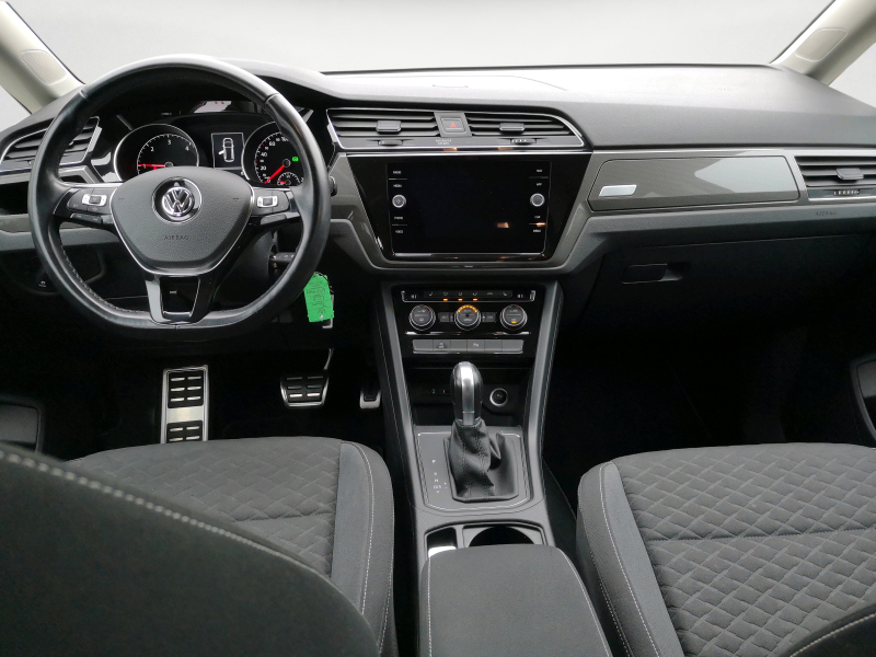 Volkswagen - Touran 1.6 TDI DSG Join