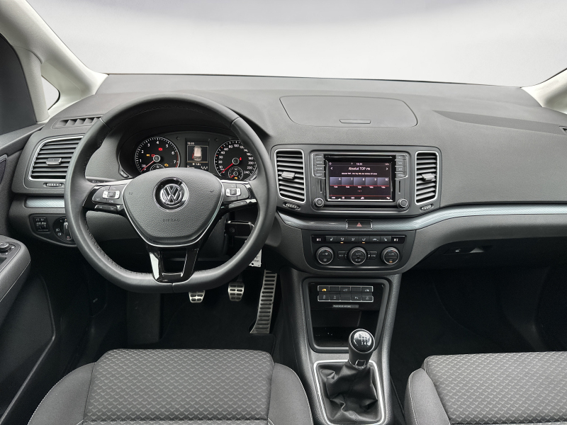 Volkswagen - Sharan Comfortline BlueMotion
