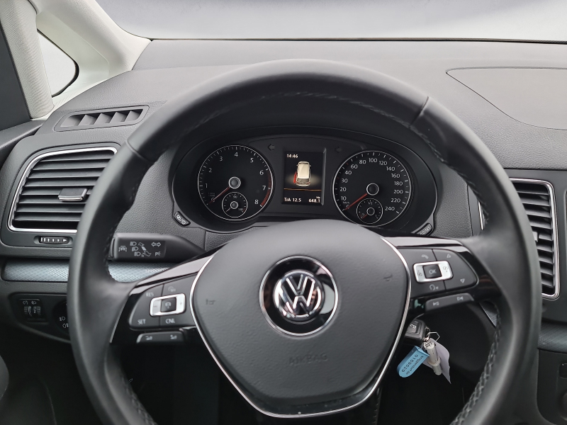 Volkswagen - Sharan 1,4 TSI Active