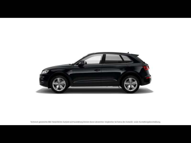Audi - Q5 2.0TDI quattro S tronic S line