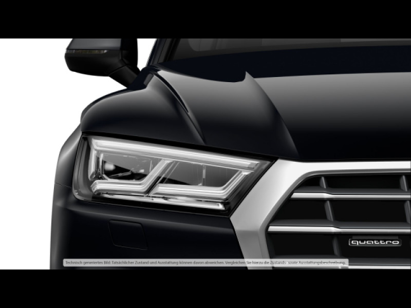 Audi - Q5 2.0TDI quattro S tronic S line