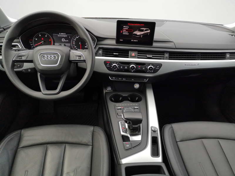 Audi - A4 Avant 2.0 TDI quattro S-tronic