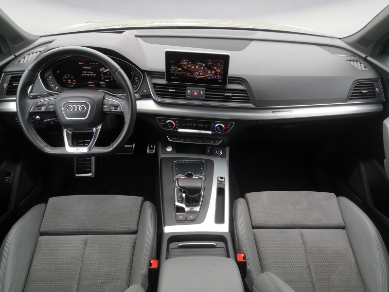 Audi - SQ5 TDI quattro tiptronic