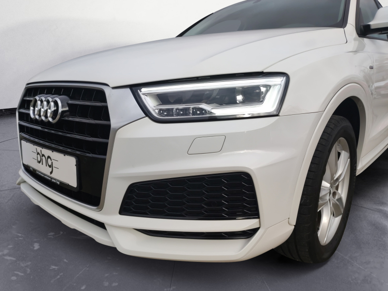 Audi - Q3 1.4 TFSI COD ultra S-Line