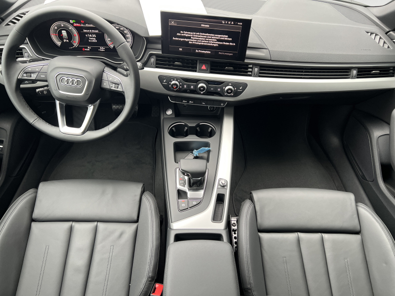 Audi - A4 Avant advanced 35 TDI 120(163) kW(PS) S tronic ,