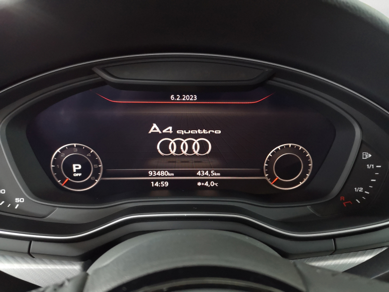 Audi - A4 Avant design 40 TDI s-tronic quattro
