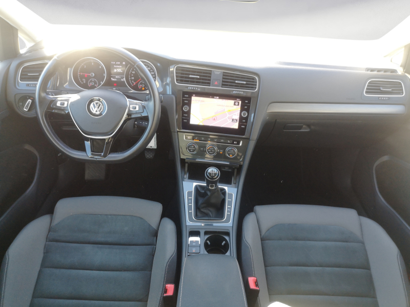 Volkswagen - Golf Variant Comfortline 1.6 TDI SCR