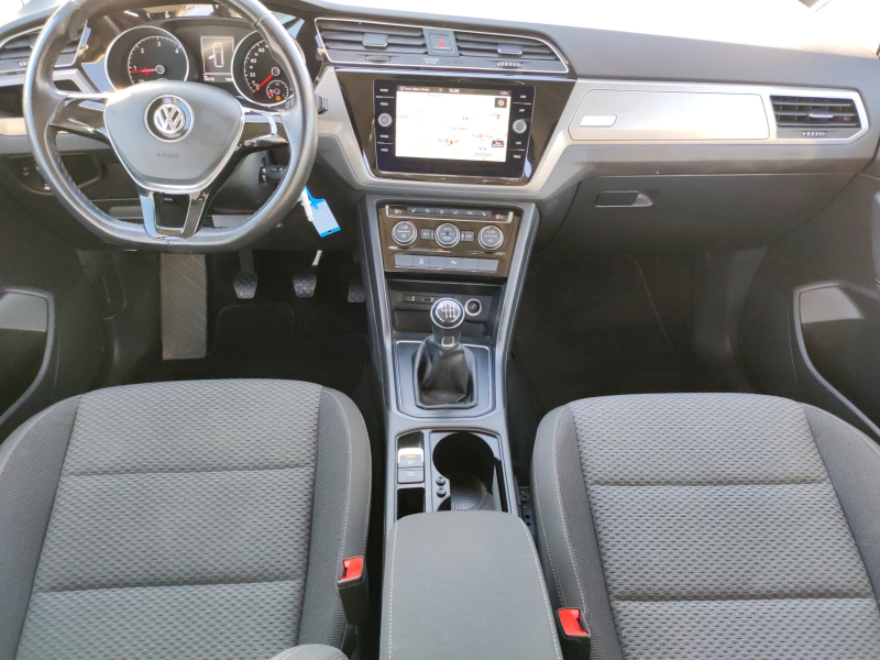 Volkswagen - Touran Comfortline 1,6 TDI 6-Gang