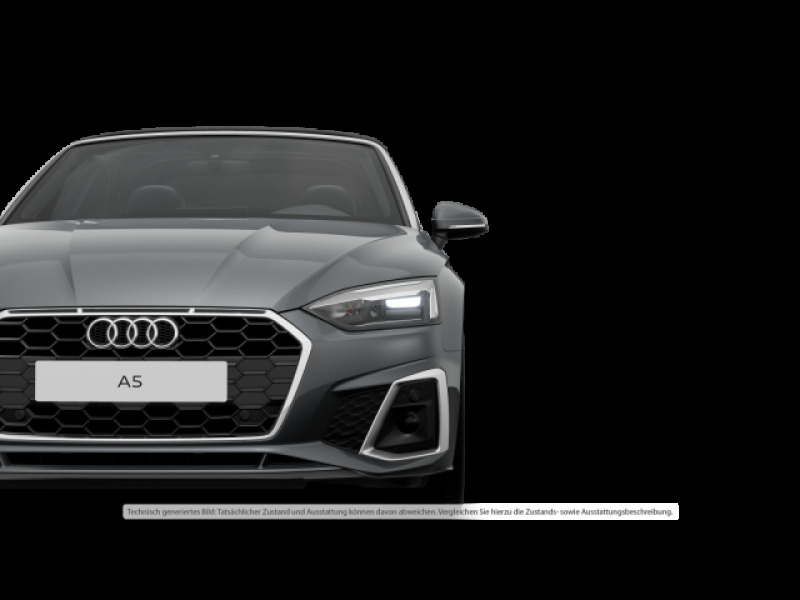 Audi - A5 Cabrio 35TFSI S tronic S line