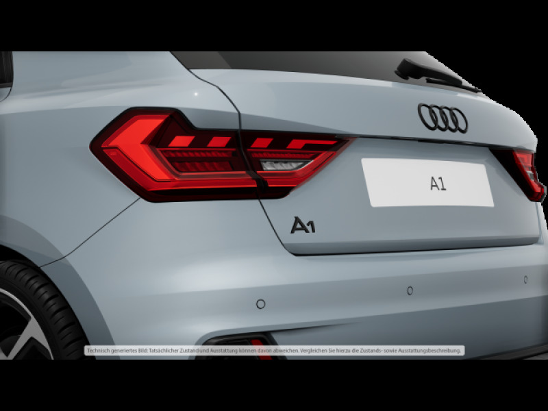 Audi - A1 Sportback 40TFSI S tronic S line