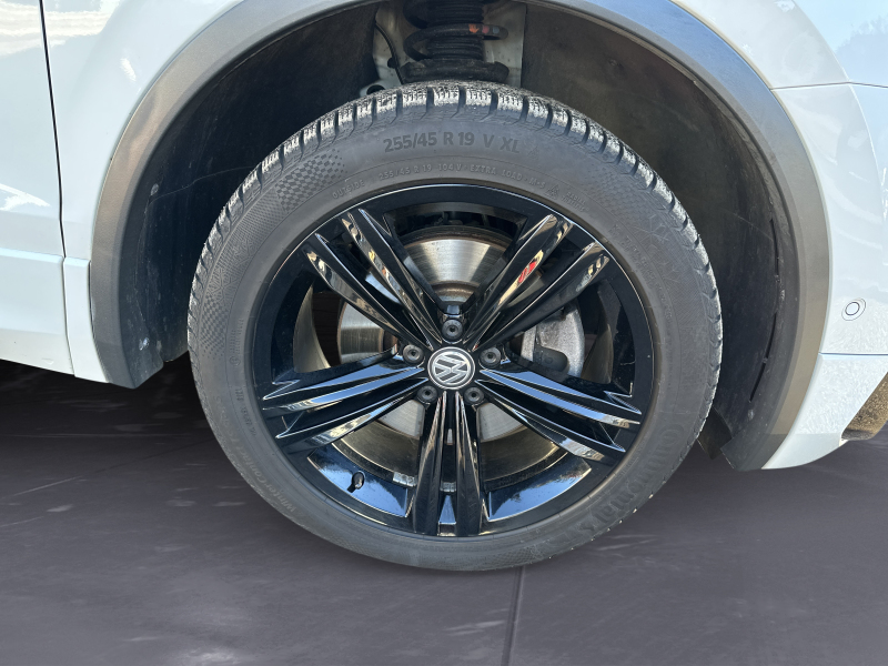 Volkswagen - Tiguan Allspace 2.0 TDI SCR 4Motion DSG Highline