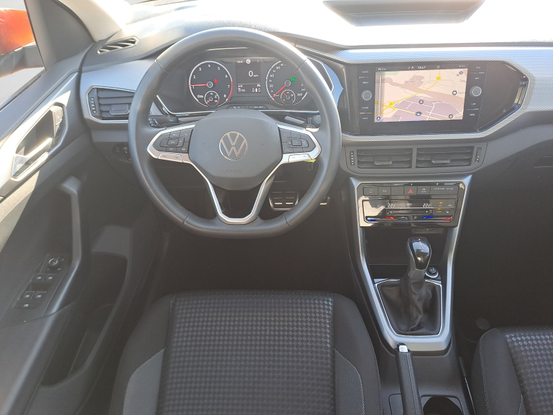 Volkswagen - T-Cross