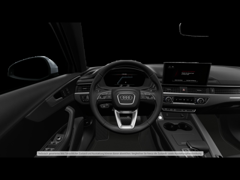 Audi - A4 Avant 40 TDI quattro S tronic advanced