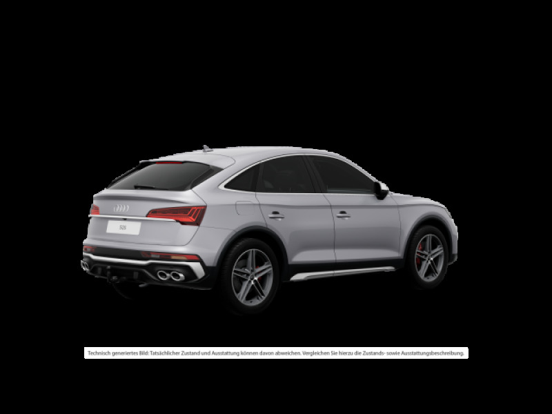 Audi - SQ5 Sportback TDI tiptronic