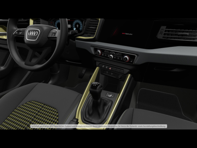 Audi - A1 Sportback advanced 25 TFSI