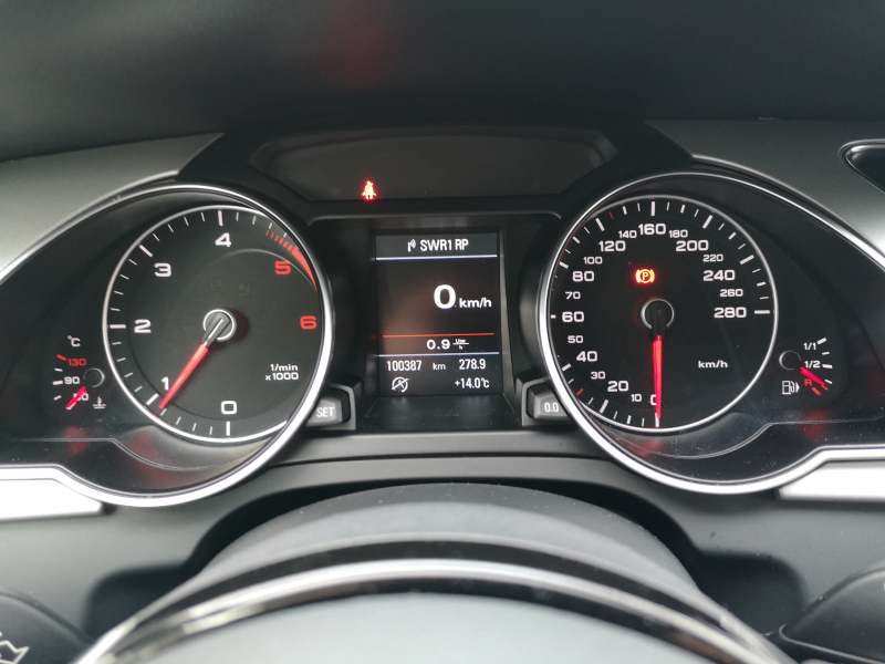 Audi - A5 Sportback 2.0 TDI