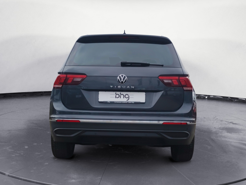 Volkswagen - Tiguan Life 1.5 TSI 6-Gang Klima Navi