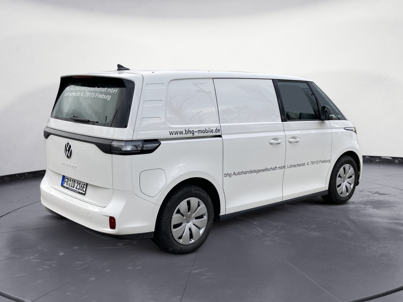 Volkswagen - ID. Buzz Cargo Motor:   h Getriebe: 1-Gang-Automatikgetriebe Radstand: 2988 mm ,