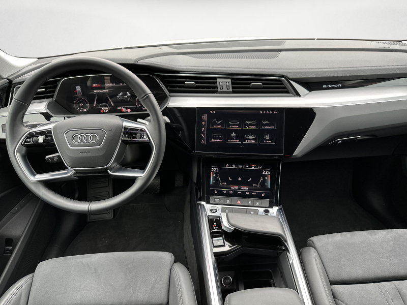Audi - e-tron Sportback 55 quattro S-line