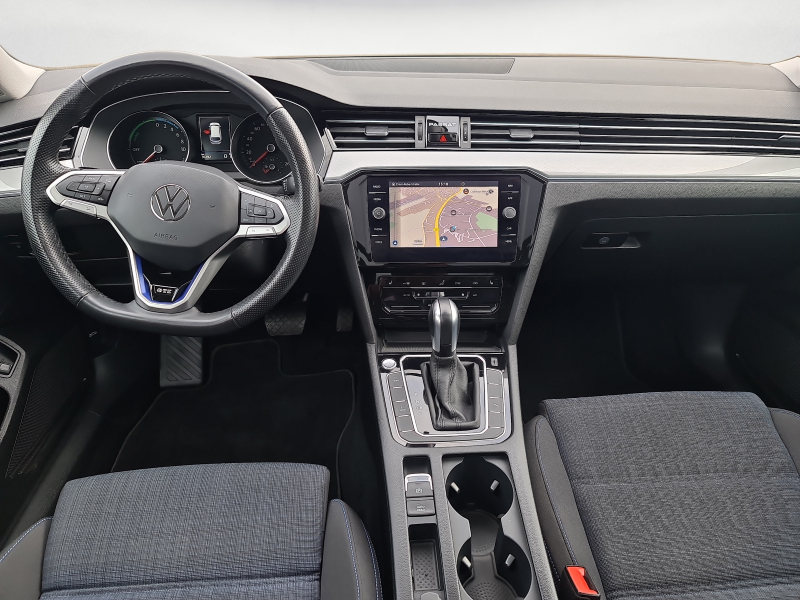 Volkswagen - Passat Variant GTE 1.4 TSI Plug-In-Hybrid DSG